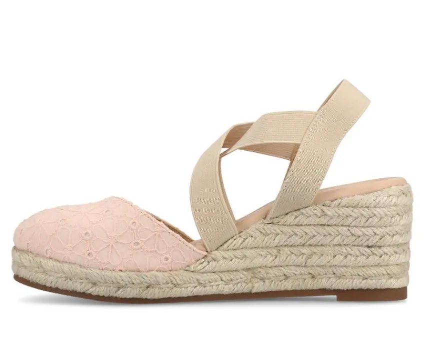 Women's Ashlee Wedges|Journee Collection Hot