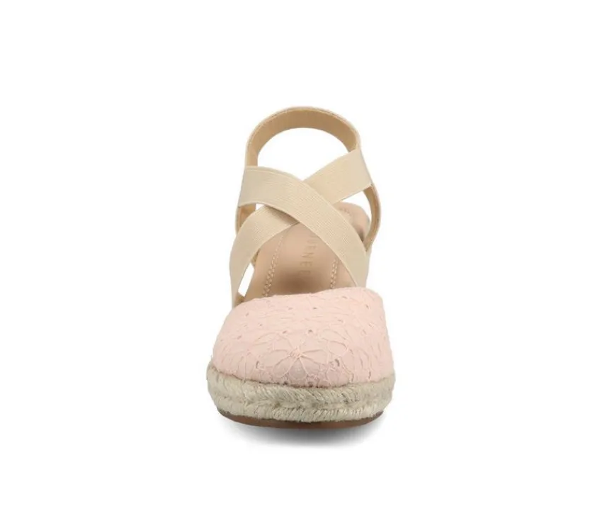 Women's Ashlee Wedges|Journee Collection Hot