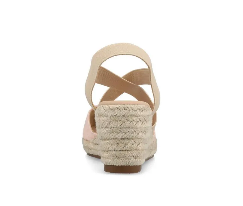 Women's Ashlee Wedges|Journee Collection Hot