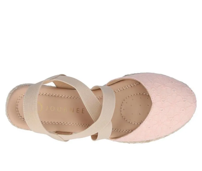 Women's Ashlee Wedges|Journee Collection Hot