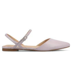 Women's Martine Mule Flats|Journee Collection Clearance