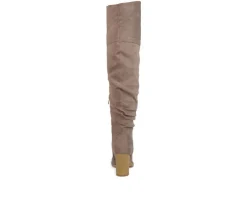 Women's Kaison Extra Wide Calf Over-The-Knee Boots|Journee Collection Hot
