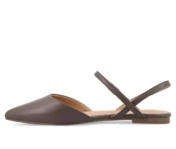 Women's Martine Mule Flats|Journee Collection Sale