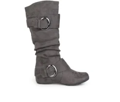 Journee Collection Tall>Women's Jester-01 Knee High Boots