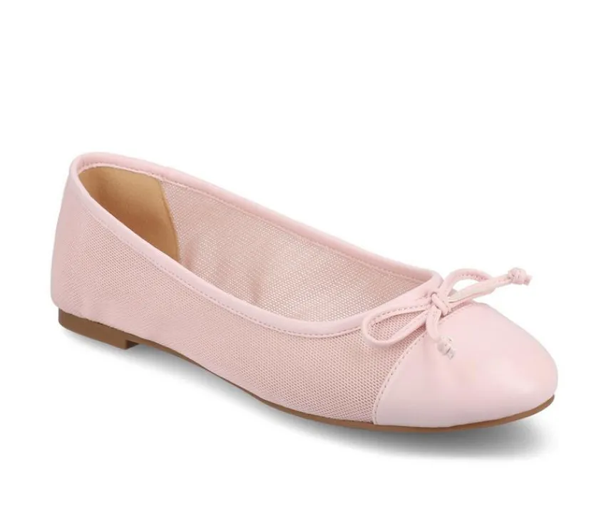 Women's Kaiah Flats|Journee Collection Best
