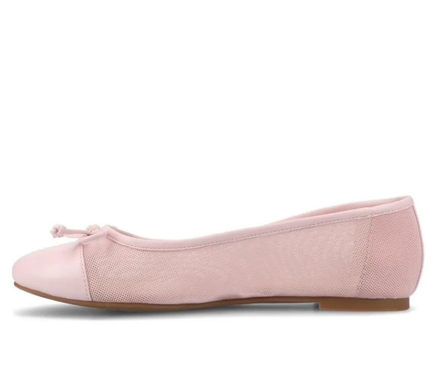 Women's Kaiah Flats|Journee Collection Best
