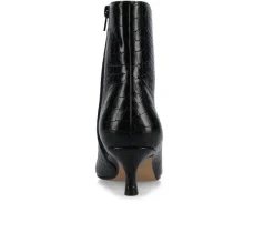 Women's Arely Booties|Journee Collection Outlet