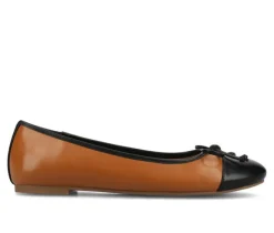 Journee Collection Flats>Women's Kaiah Flats