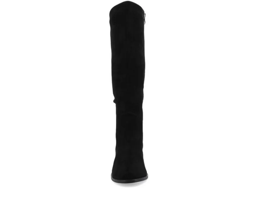 Women's Romilly Wide Width Wide Calf Knee High Boots|Journee Collection Best