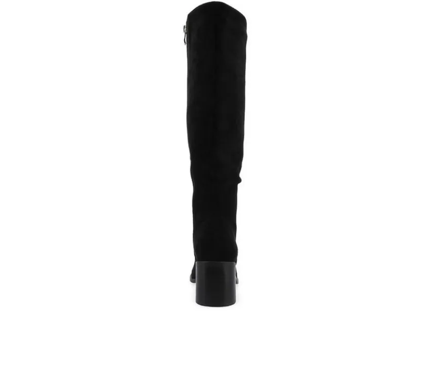 Women's Romilly Wide Width Wide Calf Knee High Boots|Journee Collection Best