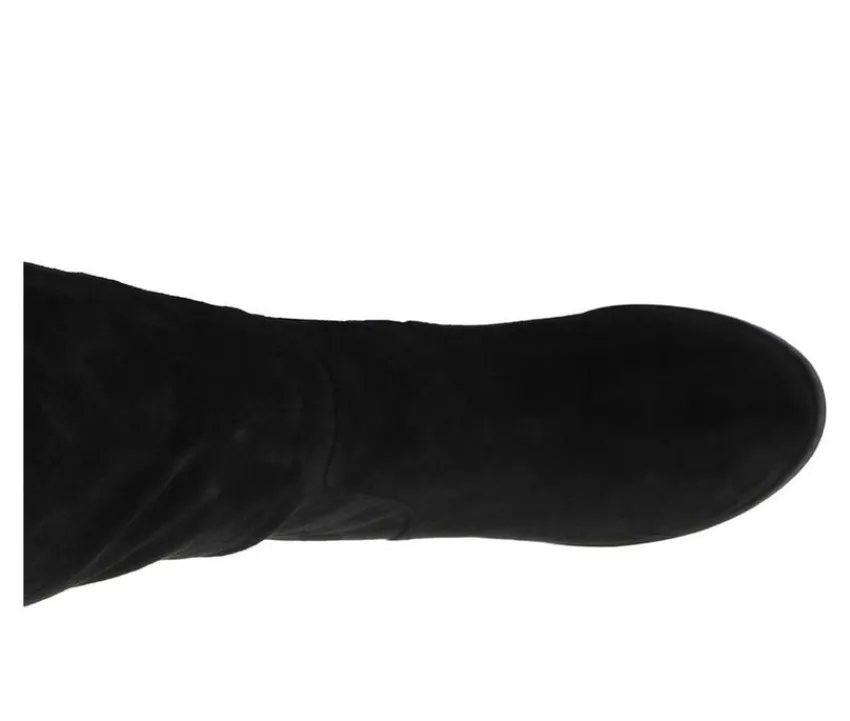 Women's Romilly Wide Width Wide Calf Knee High Boots|Journee Collection Best