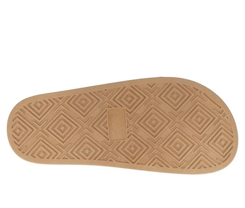 Women's Tula Footbed Sandals|Journee Collection Sale