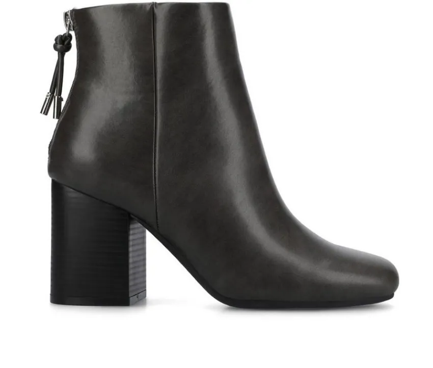 Journee Collection Dress>Women's Audrina Booties