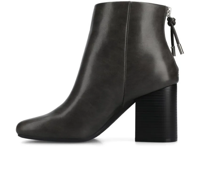 Journee Collection Dress>Women's Audrina Booties