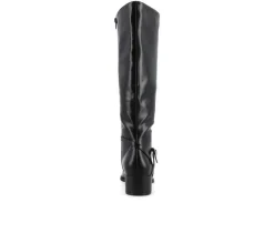 Women's Rhianah Knee High Boots|Journee Collection Sale