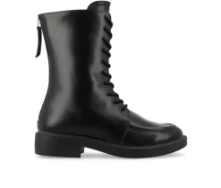 Women's Nikks Lace Up Boots|Journee Collection New