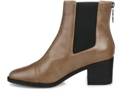 Women's Nigella Booties|Journee Collection Online