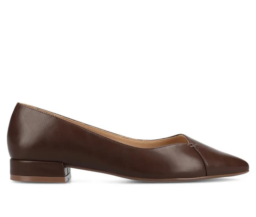 Women's Carmin Flats|Journee Collection New