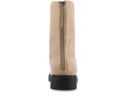 Journee Collection Lace Up><noscript><img width=