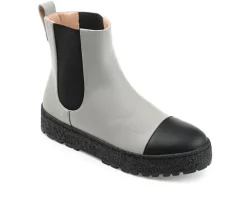Women's Jenie Chelsea Booties|Journee Collection Hot