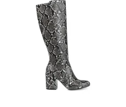 Women's Tavia Knee High Boots|Journee Collection Online
