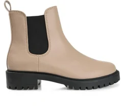 Journee Collection Chelsea|Boots & Booties>Women's Kenova Chelsea Booties