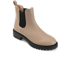 Journee Collection Chelsea|Boots & Booties>Women's Kenova Chelsea Booties