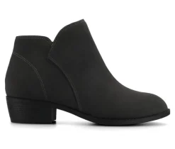 Journee Collection Boots & Booties>Women's Solarah Booties