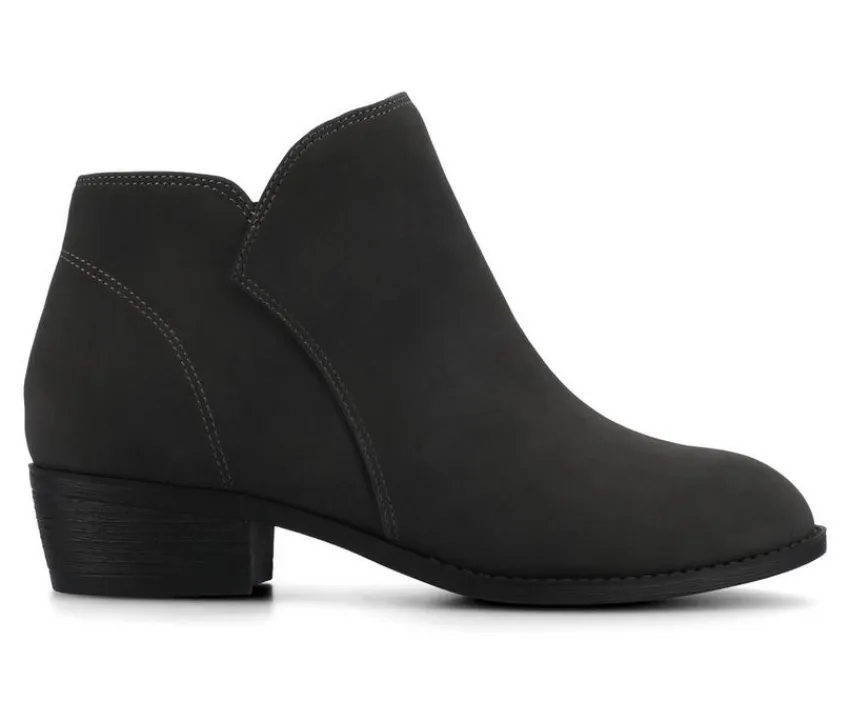 Journee Collection Boots & Booties>Women's Solarah Booties