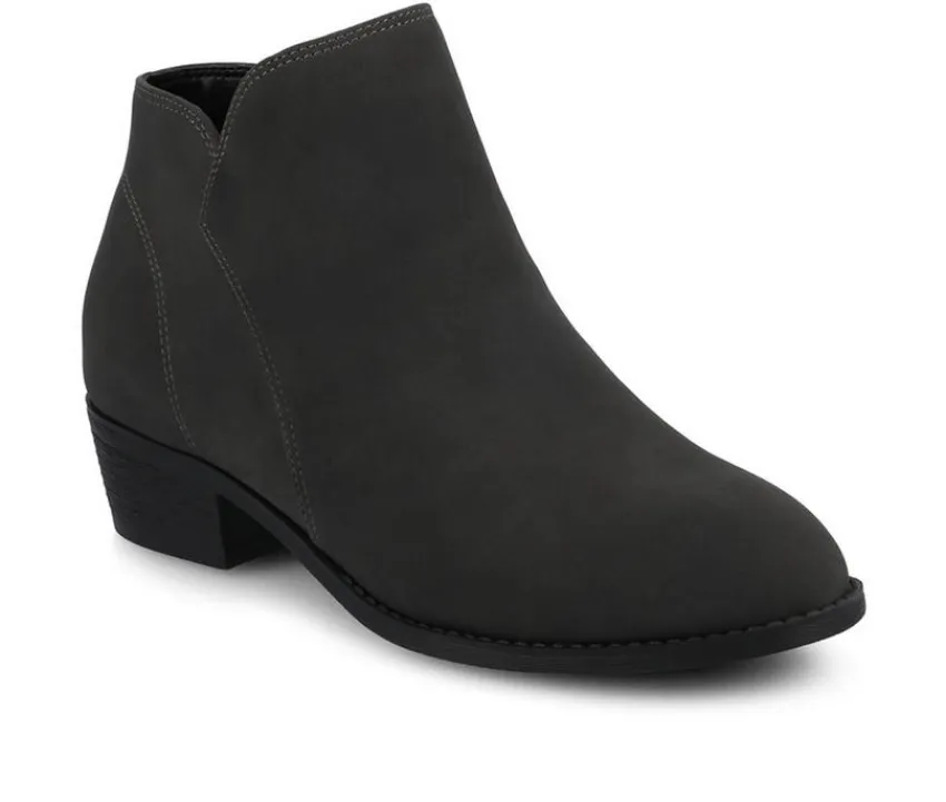 Journee Collection Boots & Booties>Women's Solarah Booties