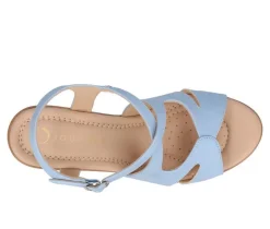 Women's Kedzie II Wedges|Journee Collection Online