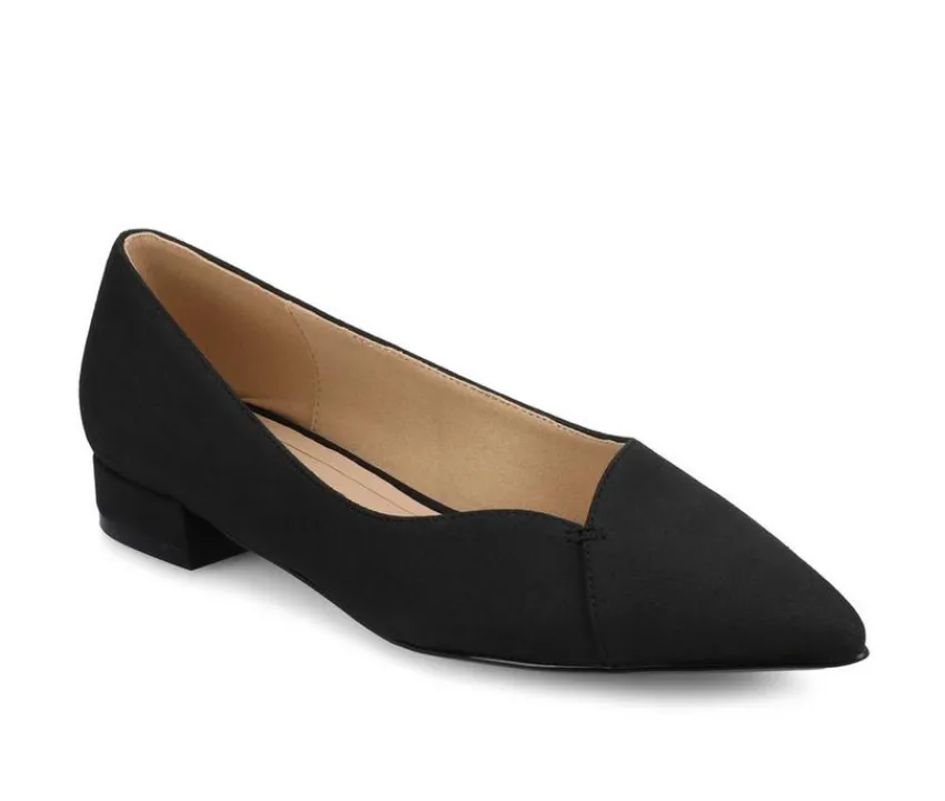 Women's Carmin Flats|Journee Collection New
