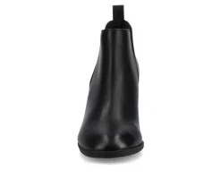 Women's Mylee Wedge Booties|Journee Collection Hot