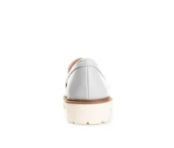 Women's Kenly Lugged Loafers|Journee Collection Outlet