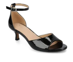 Women's Jezzie Kitten Heel|Journee Collection Best