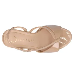 Women's Varra Dress Sandals|Journee Collection Sale