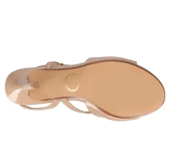 Women's Varra Dress Sandals|Journee Collection Sale