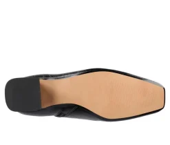 Women's Haylinn Block Heel Booties|Journee Collection New