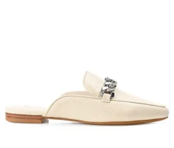 Journee Collection Clogs & Mules>Women's Hazina Mules
