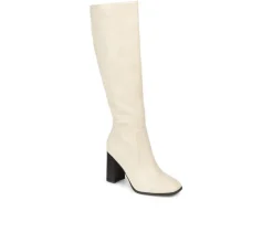 Journee Collection Wide Calf|Tall>Women's Karima Extra Wide Calf Knee High Boots