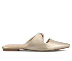 Women's Enniss Mules|Journee Collection Outlet