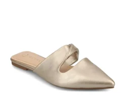 Women's Enniss Mules|Journee Collection Outlet