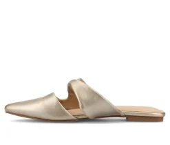 Women's Enniss Mules|Journee Collection Outlet