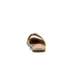 Women's Enniss Mules|Journee Collection Outlet