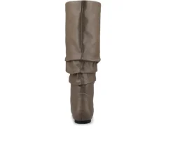 Women's Jayne Knee High Boots|Journee Collection Outlet