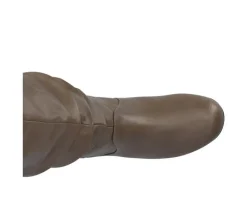 Women's Jayne Knee High Boots|Journee Collection Outlet
