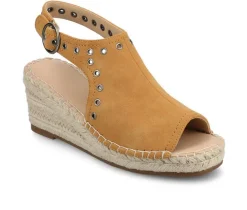 Women's Crisie Wedges|Journee Collection Outlet