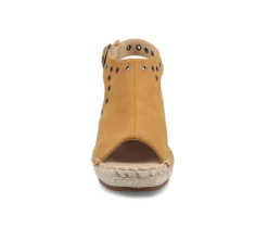 Women's Crisie Wedges|Journee Collection Outlet