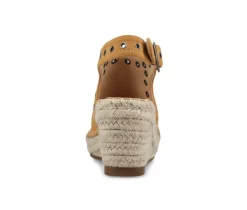 Women's Crisie Wedges|Journee Collection Outlet