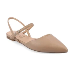 Journee Collection Flats|Clogs & Mules>Women's Martine Mule Flats